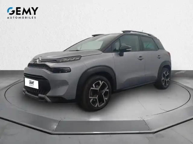 Citroën C3 Aircross puretech 130 s&amp;s eat6 — photo 64