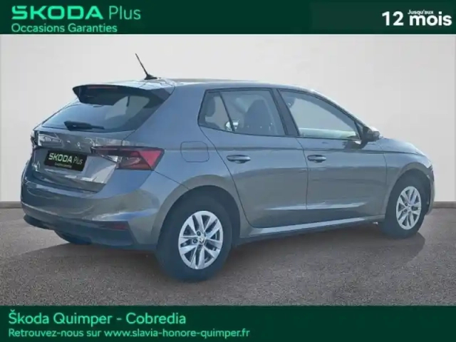 Skoda Fabia 1.0 tsi 95ch ambition — photo 5