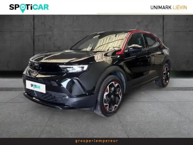 Opel Mokka 1.2 turbo 136ch gs — photo 13