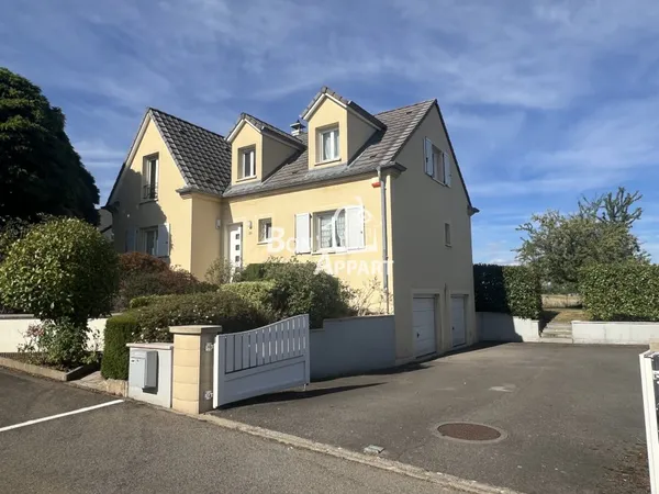 Maison 8 pièces 175 m²