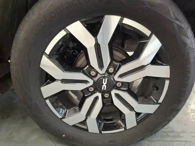 Dacia Duster tce 150 4x2 edc — photo 22