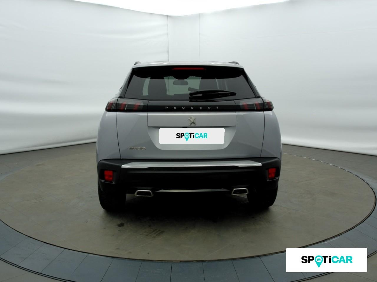 Peugeot 2008 1.2 puretech 130ch s&s allure business — photo 5