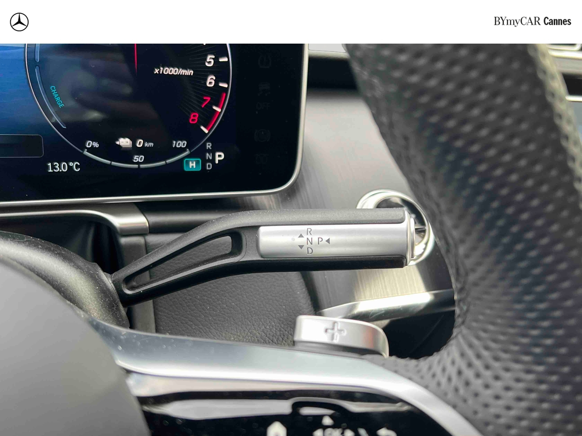 Mercedes Classe S L 580 e Hybride EQ 9G-Tronic 4-Matic — photo 19