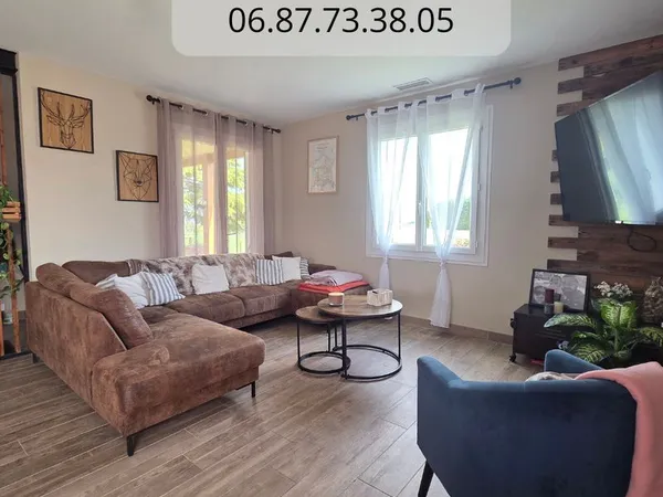 Maison 5 pièces 101 m²