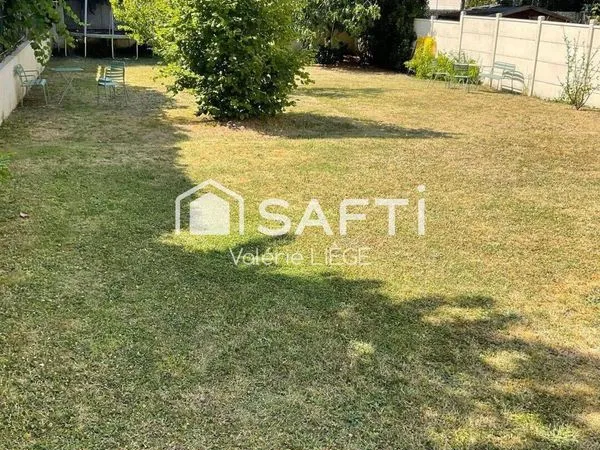 Appartement 5 pièces 110 m²