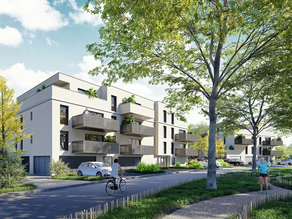 Appartement 3 pièces 69 m²