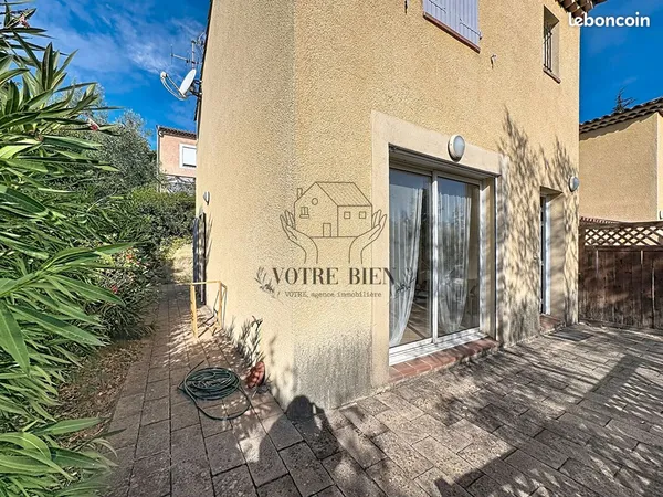 Maison 3 pièces 73 m²