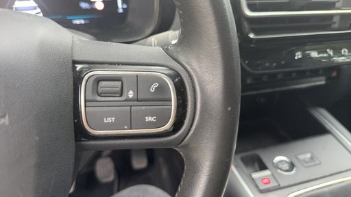 Citroen C5 Aircross 1.2 PureTech 130 - Plus – 2024 – 81892 km – Essence – Boîte Manuelle — photo 12