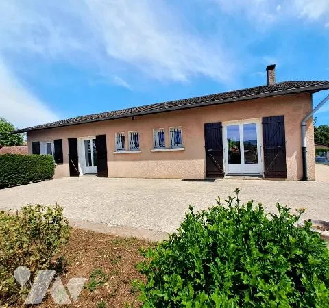 Maison 5 pièces 121 m²