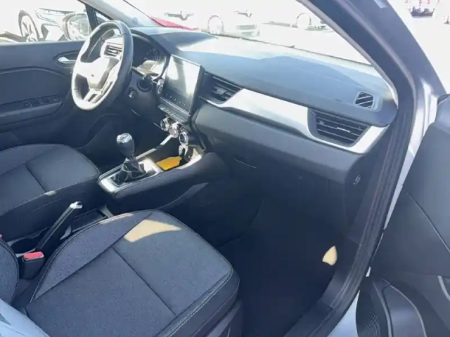 Renault Captur tce 100 gpl — photo 50