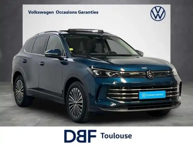 Volkswagen Tiguan 2.0 tdi 150ch dsg7 elegance — photo 6
