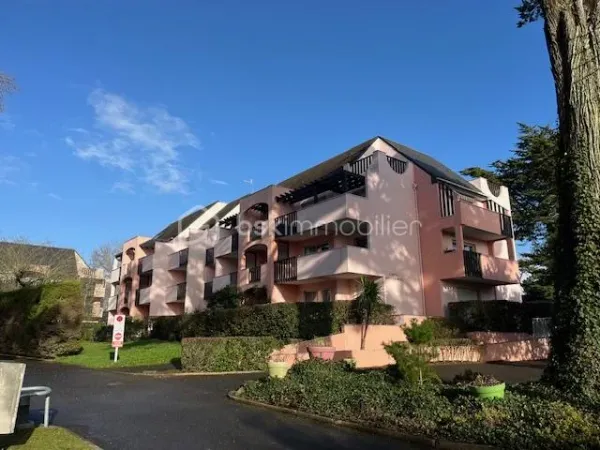 Studio 1 pièce 23 m²