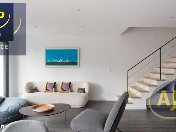 Maison de ville 5 pièces 113 m²