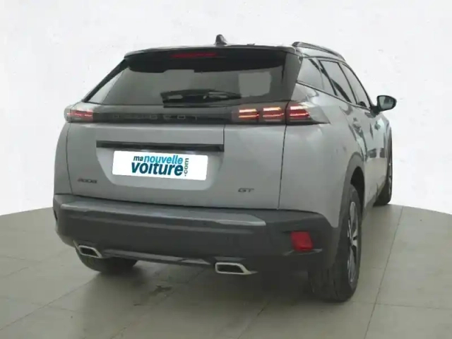 Peugeot 2008 puretech 130 s&amp;s eat8 — photo 27
