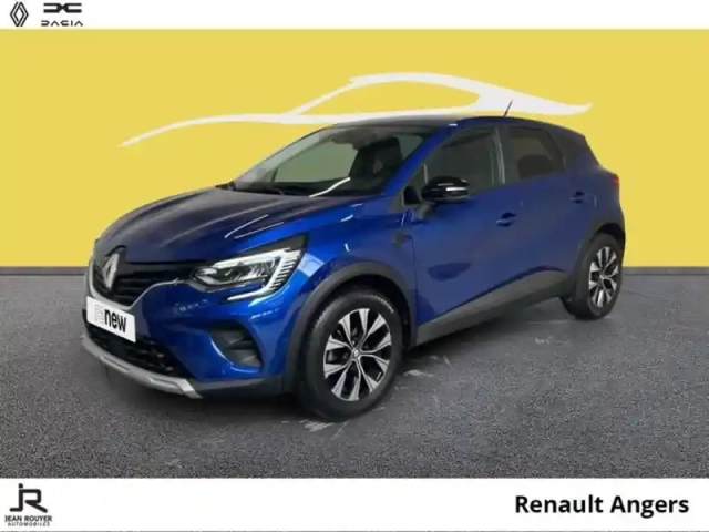 Renault Captur 1.0 eco-g 100ch evolution — photo 1
