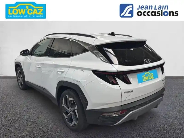 Hyundai Tucson 1.6 t-gdi 265 htrac plug-in bva6 — photo 7