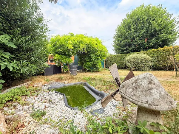 Maison 2 pièces 34 m²