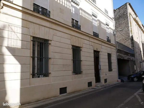 T2 à louer à Nîmes