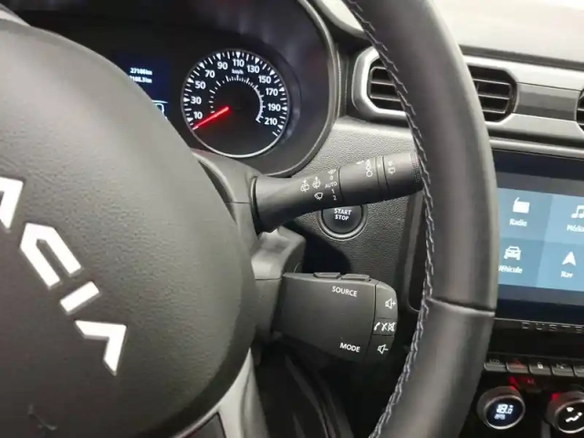 Dacia Duster tce 150 4x2 edc — photo 31