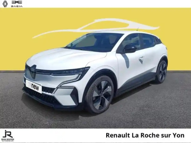 Renault Megane e-tech electric ev40 130ch equilibre standard charge