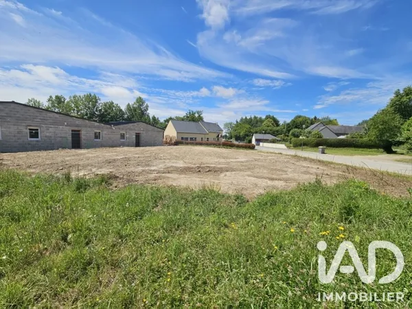 Terrain 631 m²