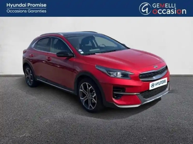 Kia Xceed 1.6 gdi 105ch + plug-in 60.5ch premium dct6 — photo 4