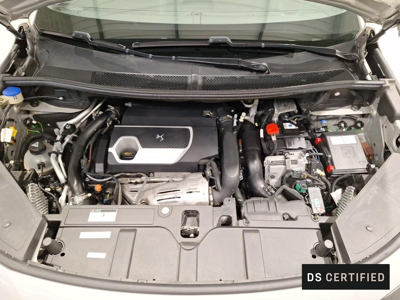 Ds Ds 7 crossback crossback hybride e-tense 225 eat8 performance lin — photo 14