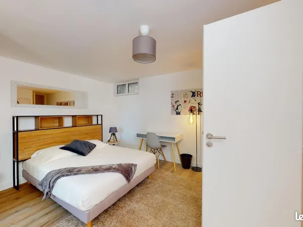 Colocations Nantes centre - coliving