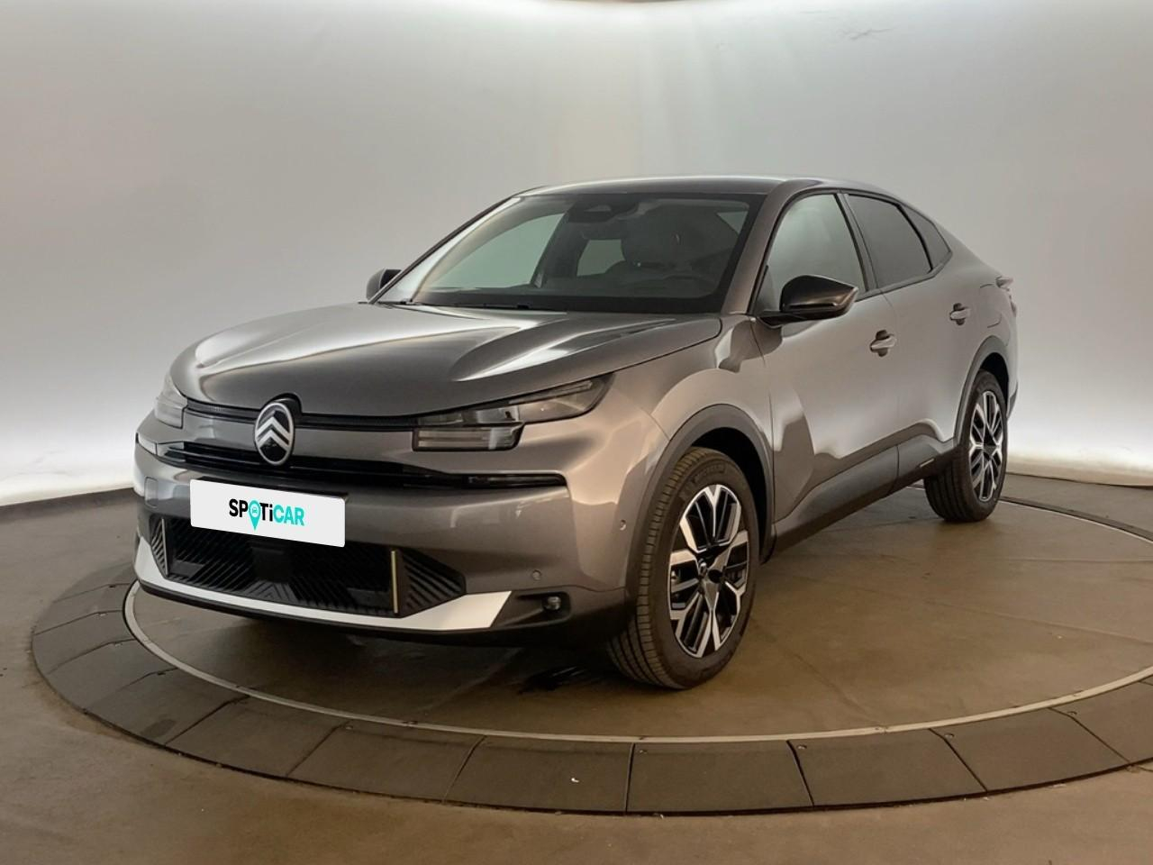 Citroën C4 X hybride 145 ch e-dcs6 max — photo 1