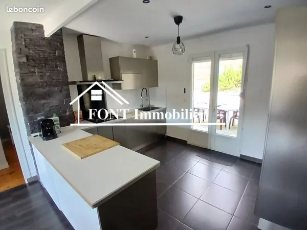 Maison 6 pièces 130 m²