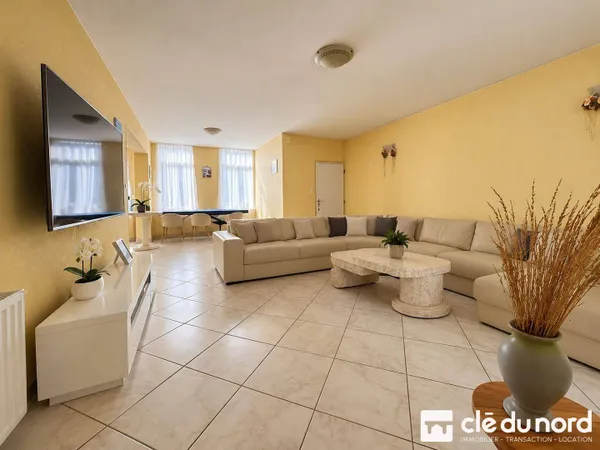 Maison 7 pièces 160 m²