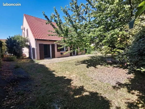 Maison 8 pièces 167 m²