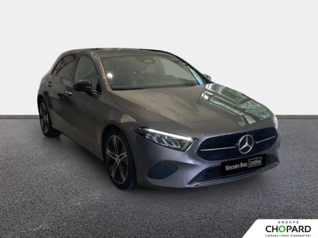 Mercedes Classe A 180 d 8g-dct — photo 5