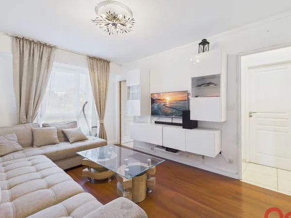 Appartement 3 pièces 52 m²