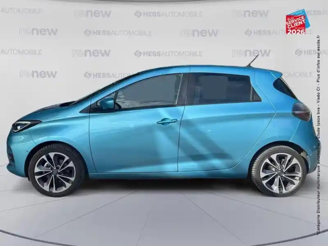 Renault Zoé zoe intens charge normale r135 achat intégral — photo 9