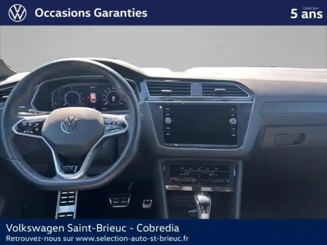 Volkswagen Tiguan 1.4 ehybrid 245ch r-line dsg6 — photo 10