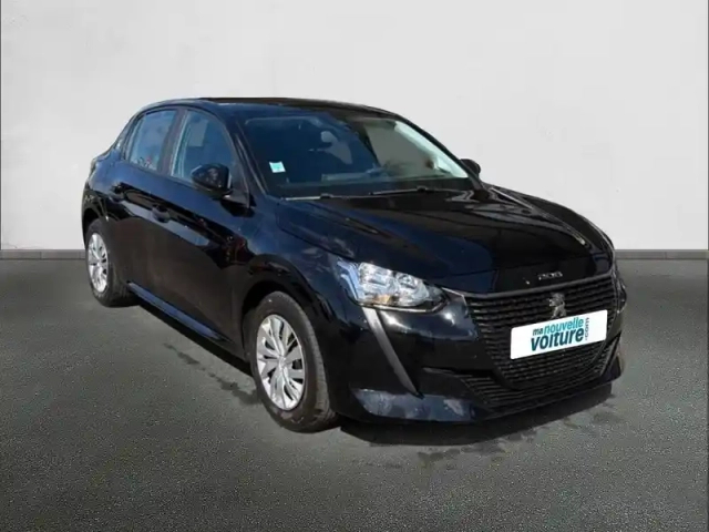 Peugeot 208 puretech 75 s&amp;s bvm5 — photo 3