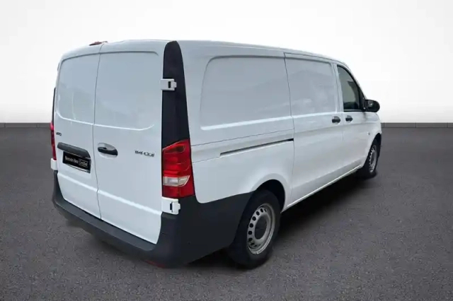 Mercedes Vito fourgon 114 cdi long bva rwd — photo 23