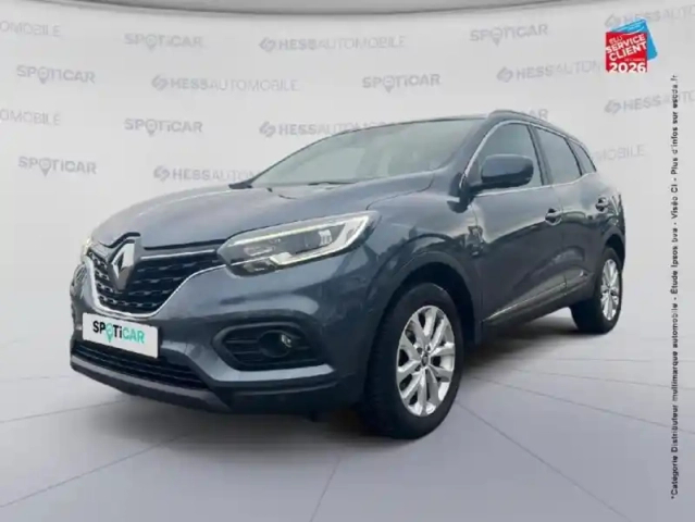 Renault Kadjar 1.5 blue dci 115ch business - 21