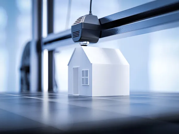 Les nouvelles techniques de construction de maisons
