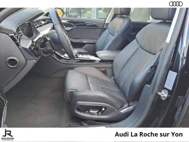 Audi A8 60 tfsi e tiptronic 8 quattro — photo 91