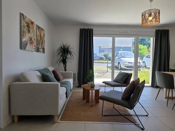 Appartement centre ville Crozon