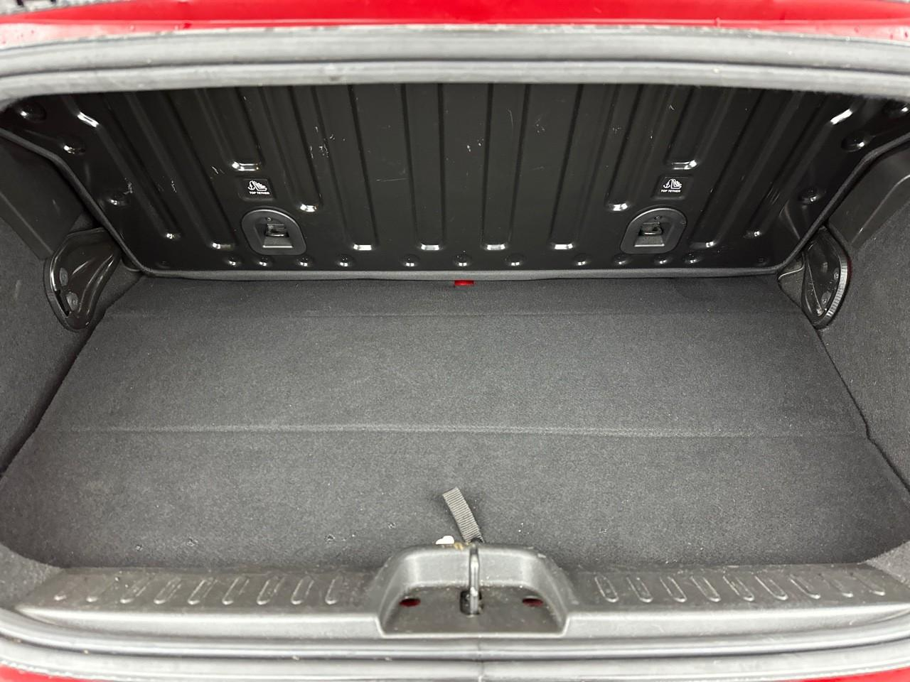 Fiat 500 c e 95 ch (red) — photo 6