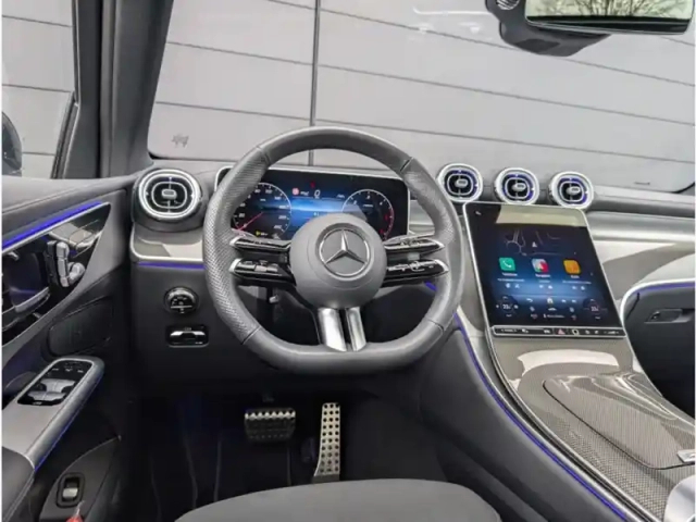 Mercedes Glc 220 d 4matic — photo 13