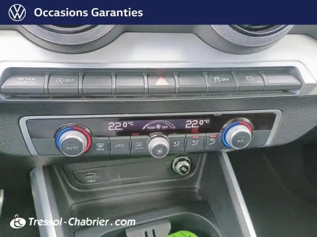 Audi Q2 30 tfsi 116 bvm6 design — photo 22