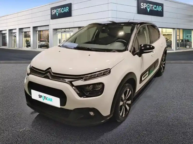 Citroën C3 puretech 83 s&amp;s bvm5 shine