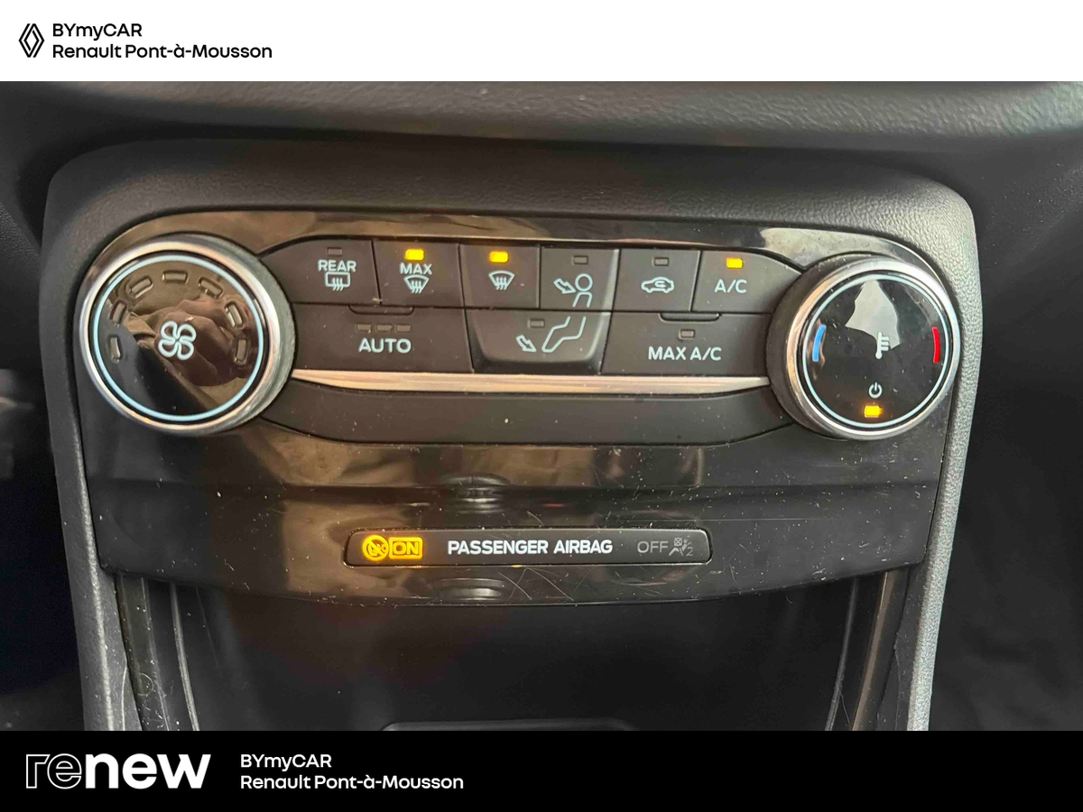Ford Puma 1.0 EcoBoost 125 ch mHEV S&amp;S BVM6 — photo 21