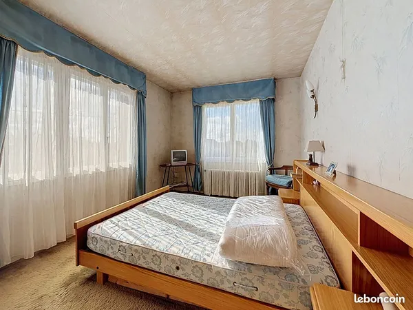 Maison 6 pièces 123 m²