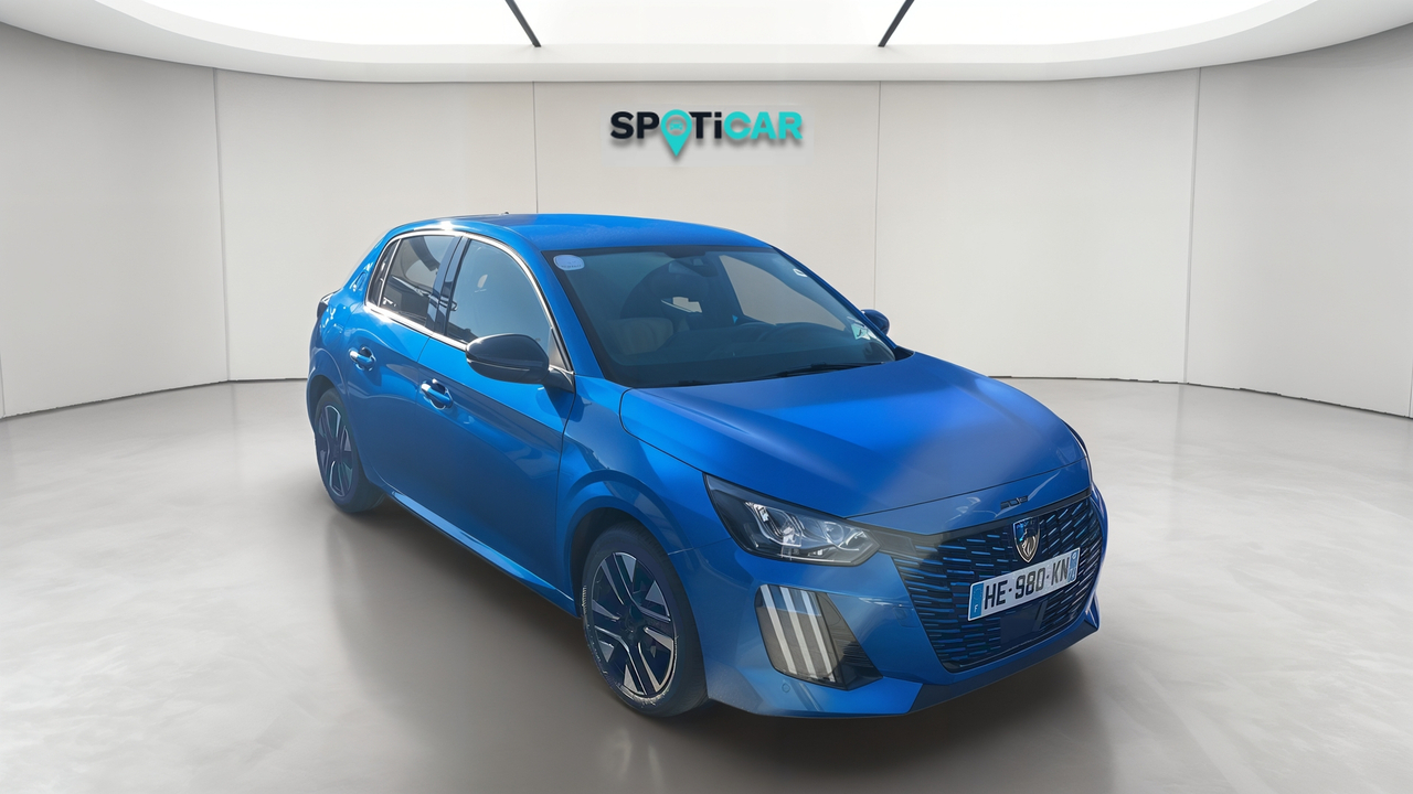 Peugeot 208 100 S&amp;S BVM6 — photo 7