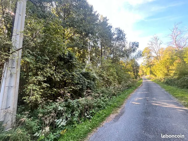 Terrain 2183 m² DOURDAN